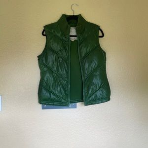 Green Vest